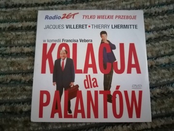 KOLACJA DLA PALANTÓW płyta DVD