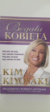 Bogata Kobieta Kim Kiyosaki