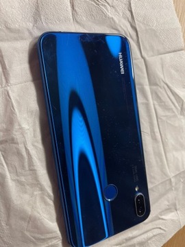 Huawei P20 lite 4/64 tani niebieski