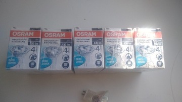 10 Sztuk Żarówka halogenowa Osram decostar 35W 