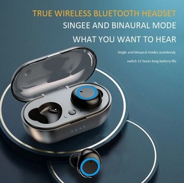 Słuchawki bezprzewodowe Wireless sport 