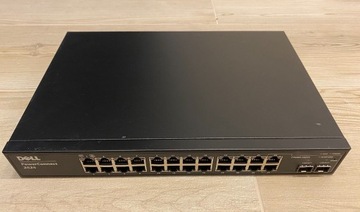 Switch Dell PowerConnect 2824 24x1GB
