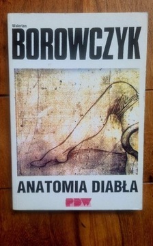 Anatomia diabła Walerian Borowczyk