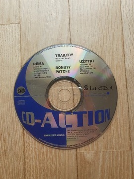 Płyta CD-Action (kwiecień 2004 - numer 98)