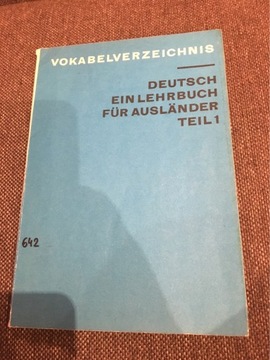 Deutsch ein lehrbuch teil 1