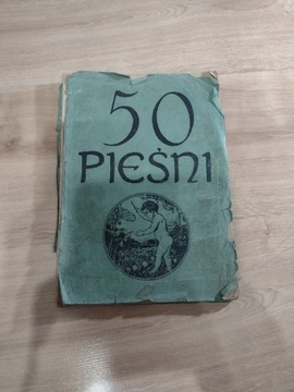 50 pieśni.