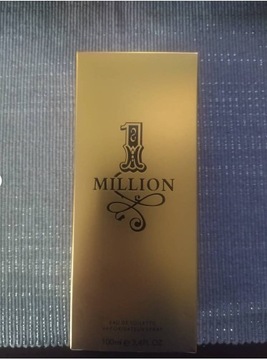 1 MILLION - PERFUMY MĘSKIE INSPIROWANE 100ml