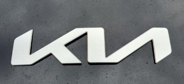 Kia Stonic/Rio LIFT logo nowe emblemat maski 2022 