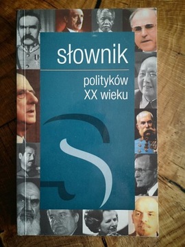 Słownik polityków XX wieku