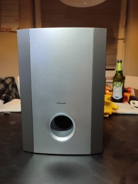 subwoofer pioneer 50w,4ohm