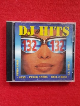 Various – DJ Hits Vol. 132 UNIKAT CD