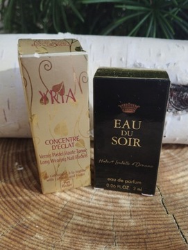 Nowe perfumy SISLEY eau du Soir edp 2 ml.