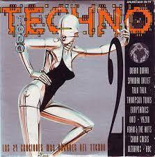 UNIKAT - Todo Techno II - 1993 - 2 CD