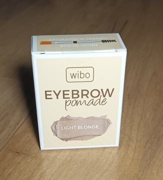 WIBO Eyebrow Pomade nr 5 Light Blonde