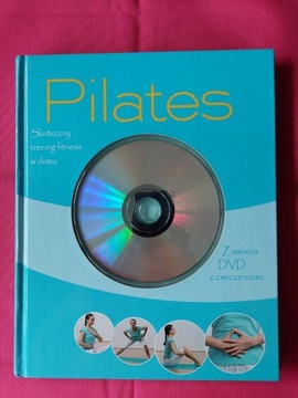 Pilates DVD z ćwiczeniami