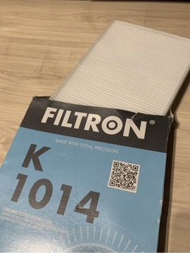 Flitron filtr kabinowy 1014 Opel Astra