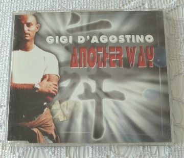 Gigi D'agostino - Another Way (Maxi CD)