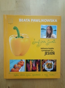 Beata Pawlikowska Jesień