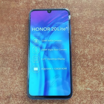 Honor 20 Lite-atrapa