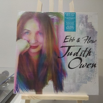 Judith Owen - Ebb &How (2LP) 