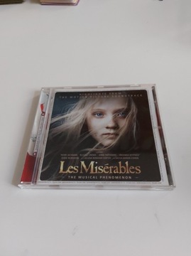 Soundtrack Les Miserables Nędznicy Płyta CD