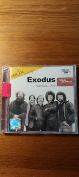 PŁYTA CD EXODUS ZŁOTA KOLEKCJA