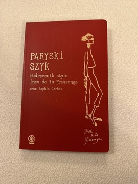 Paryski szyk - podręcznik stylu I.Fressange