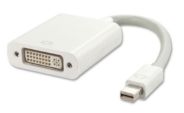 Adapter Mini DisplayPort Datex do DVI Thunderbolt 