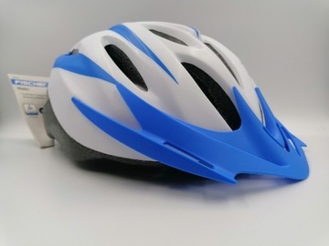 Fischer Sportiv kask rowerowy, narty S/M 54-59