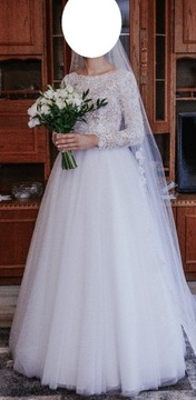 Suknia ślubna Księżniczka
