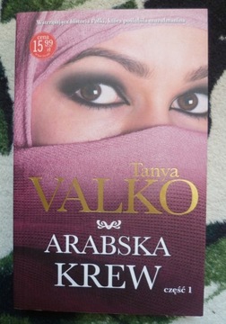 Tanya Valko - Arabska krew - część 1