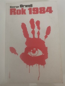 Rok 1984 George Orwell