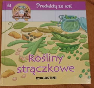 Wesoła farma Produkty ze wsi Rośliny strączkowe