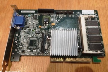 MATROX MILLENNIUM G200 8MB G2+/MILA/8D/CPQ AGP