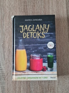 Jaglany detoks Marek Zaremba