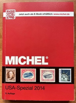 Katalog MICHEL USA-Spezial 2014