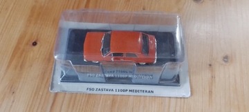 Legendy FSO FSO Zastawa 1100p Mediteran 