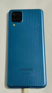Samsung Galaxy M12 M127F/DSN  Włącza się