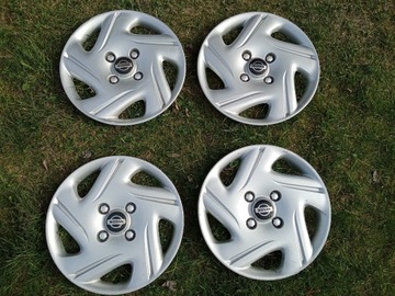 Kołpaki Nissan 15" 40315BM402 komplet