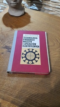 Technologia Produkcji Maszyn i Aparatów 1968 r. 