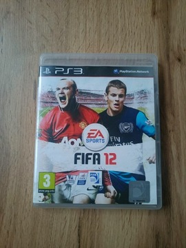 FIFA 12 PS3  (PL)