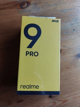 Nowy Telefon Realme 9 Pro 5G