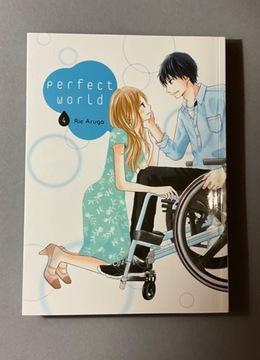 Perfect world 4 manga