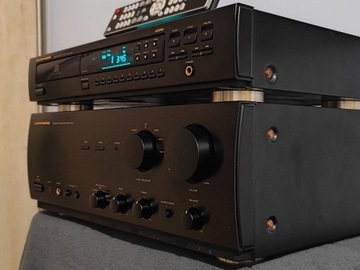 Marantz PM-68 + CD-67 MKII + Pilot 