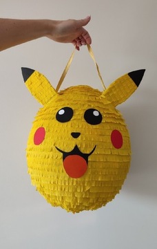 Piniata Pikachu pokemon