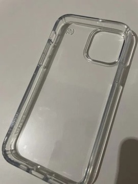 Etui Speck perfect clear IPhone 12 / 12 pro nowe