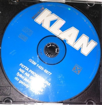 Magazyn Klan cd  zestaw 