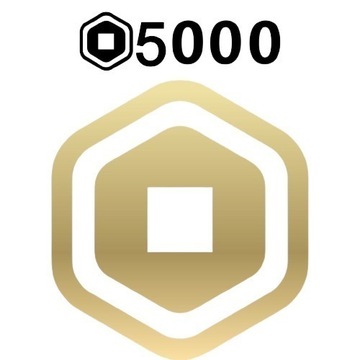 [TANIO!] ROBLOX 5000 ROBUX | NAJLEPSZA CENA