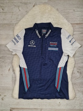 Koszulka Williams Martini Racing Amg mercedes 