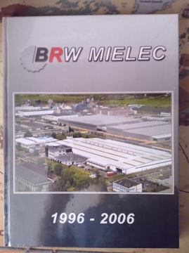 BRW mielec 1996-2006 wydanie okolicznościowe